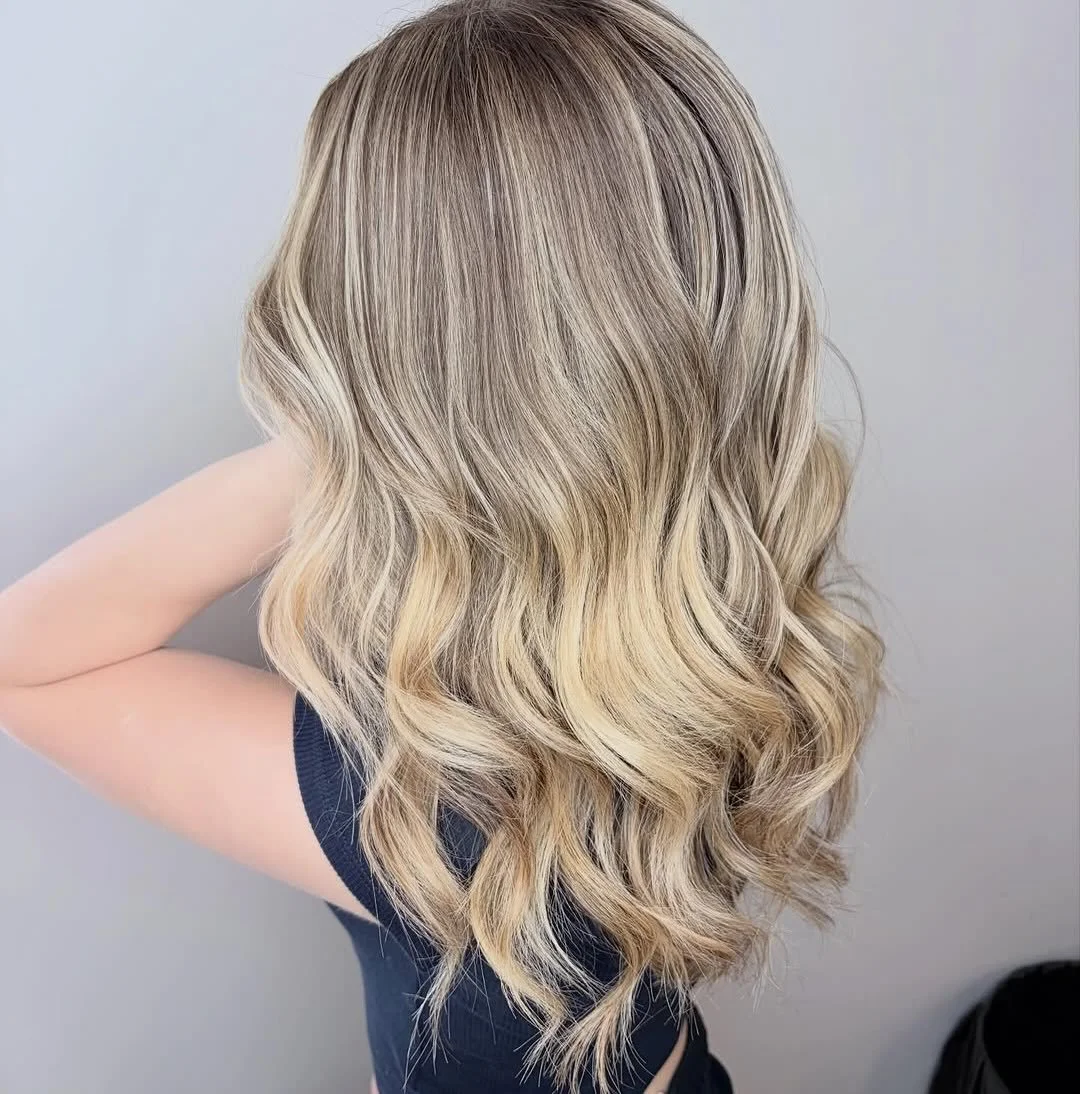 Swipe for the hair transformation @hair.w.jesse delivered it!🔥
