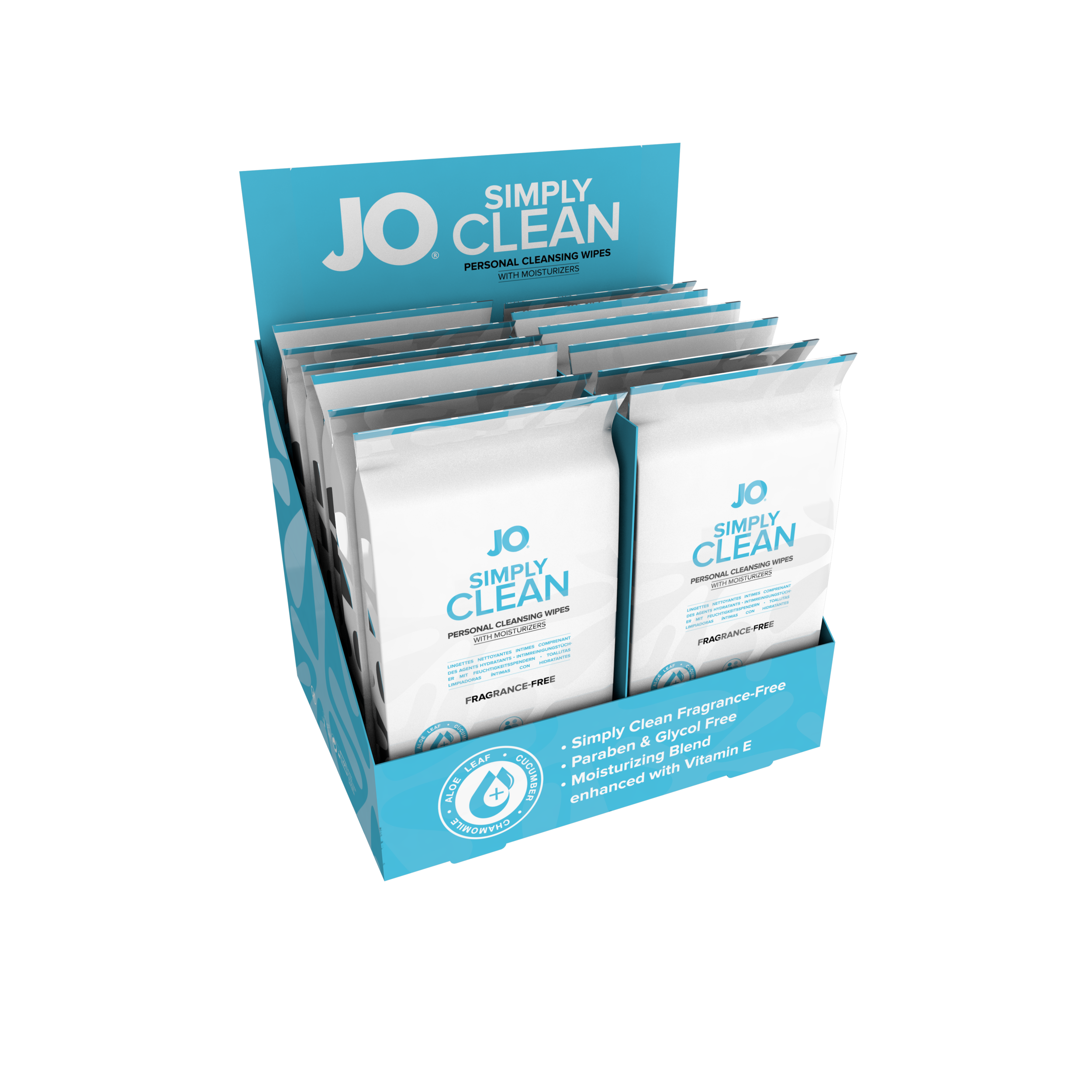 Hygiene Library — System JO®