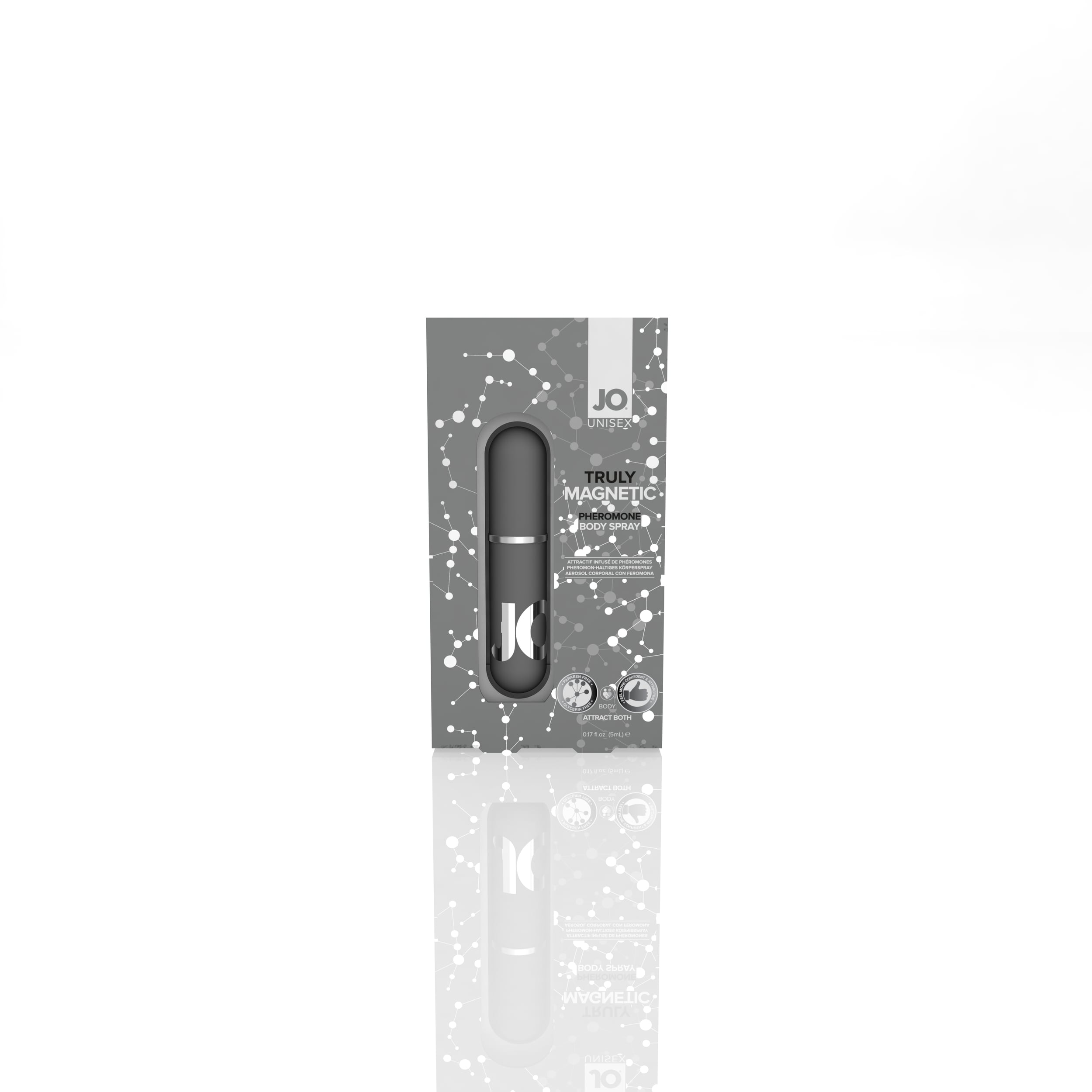 44062 - JO TRULY MAGNETIC - PHEROMONE BODY SPRAY - FRAGRANCE FREE - UNISEX - 5ml .jpg
