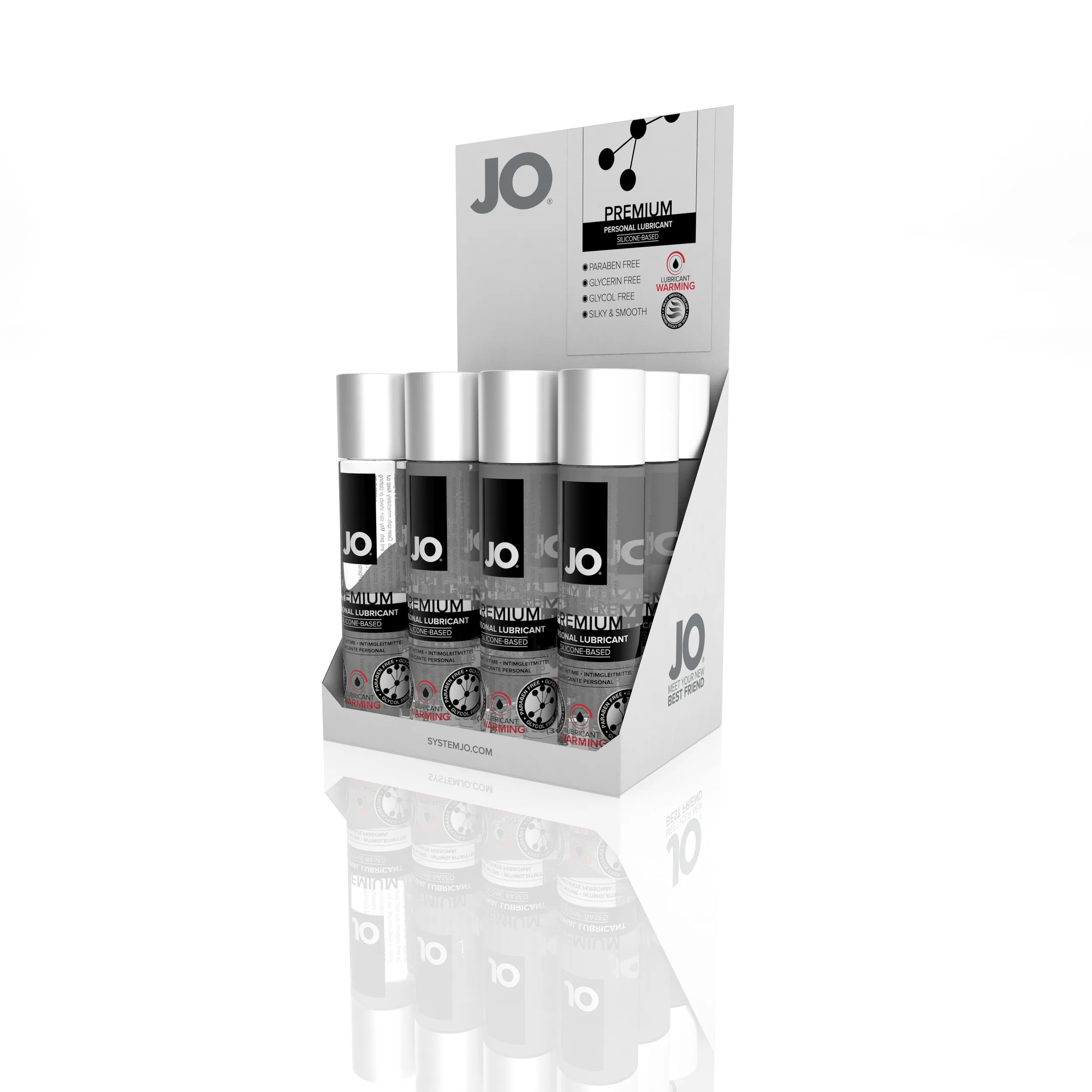 41065 - JO PREMIUM LUBRICANT - WARMING - 1fl.oz 30mL (MOQ 12 units - Includes Counter Display).jpg