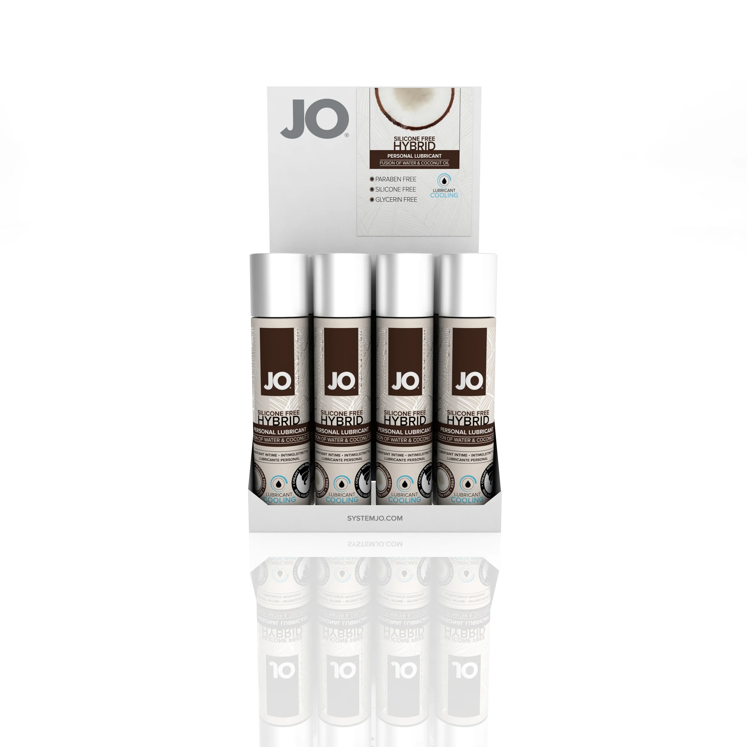 10555 - JO SILICONE FREE HYBRID LUBRICANT WITH COCONUT - COOLING - 1fl.oz30mL Display001.jpg