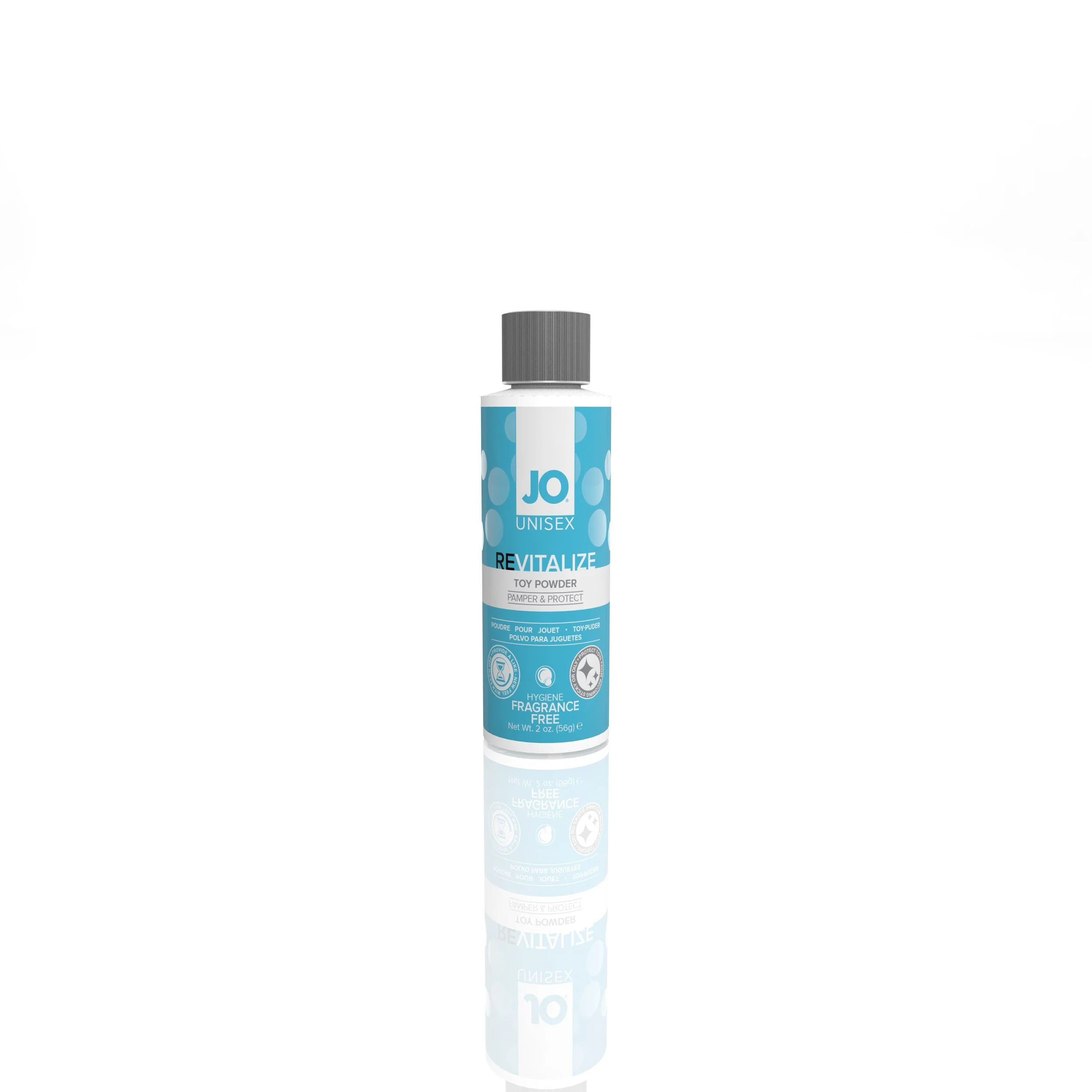 42028 - JO REVITALIZE TOY POWDER - UNISEX - FRAGRANCE FREE - Net Wt 2oz.jpg