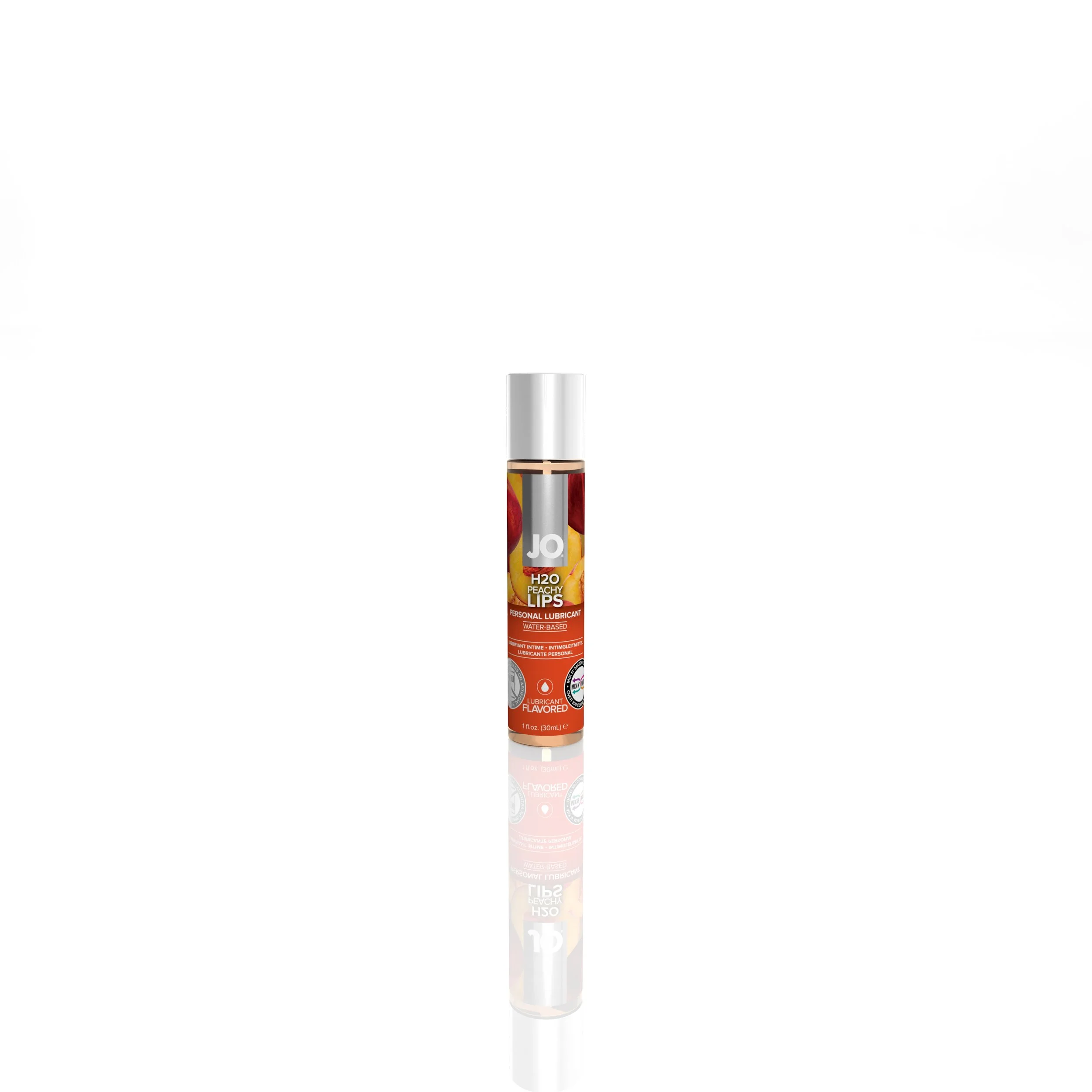 10126 - JO H2O FLAVORED LUBRICANT - PEACHY LIPS - 1fl.oz 30mL.jpg