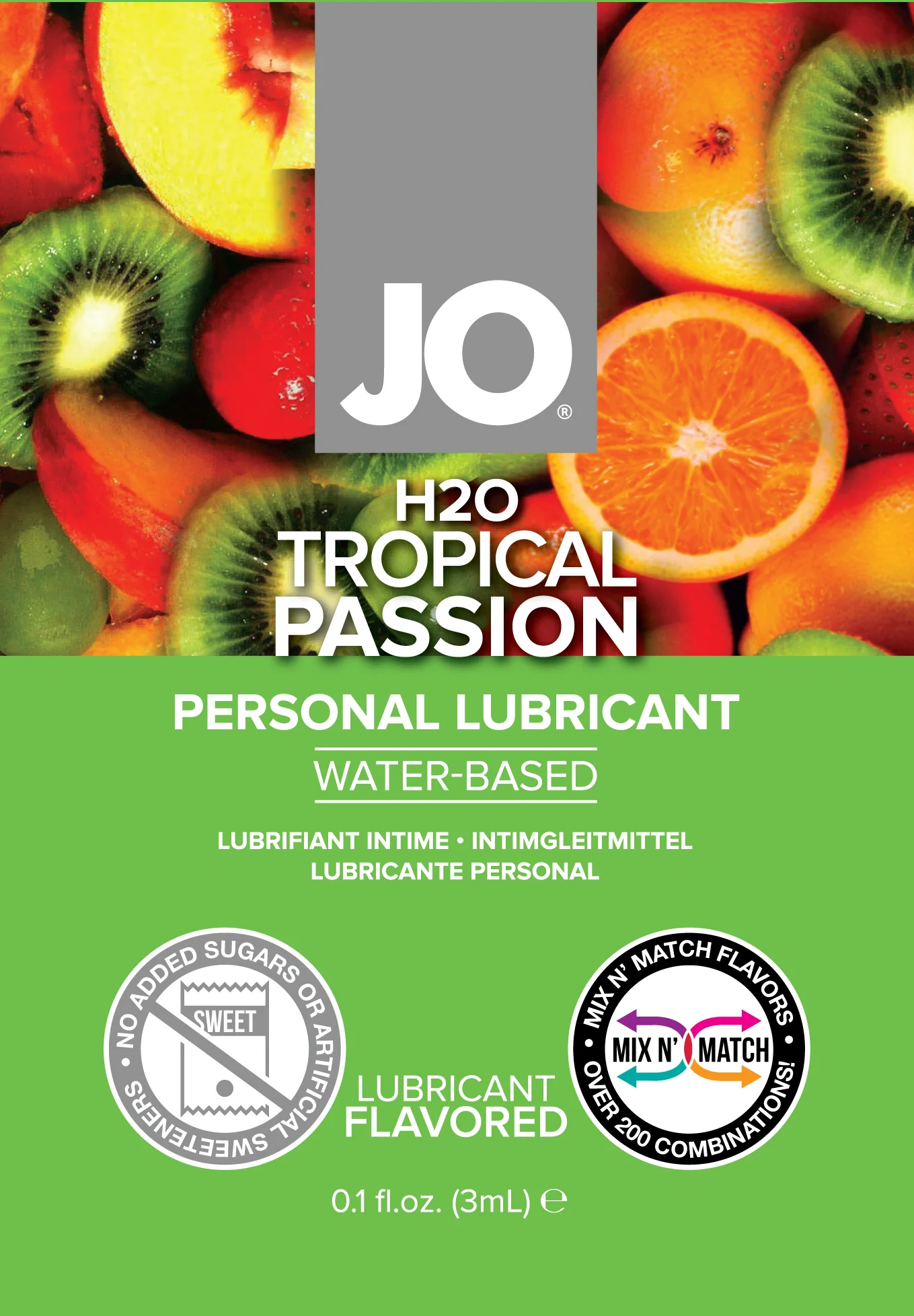 MKTG Sample Foils — System JO®