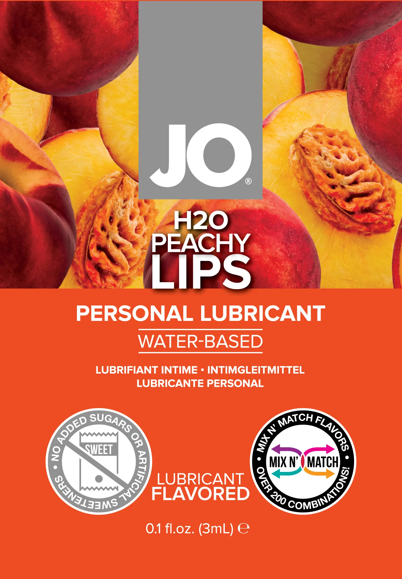 MKTG Sample Foils — System JO®