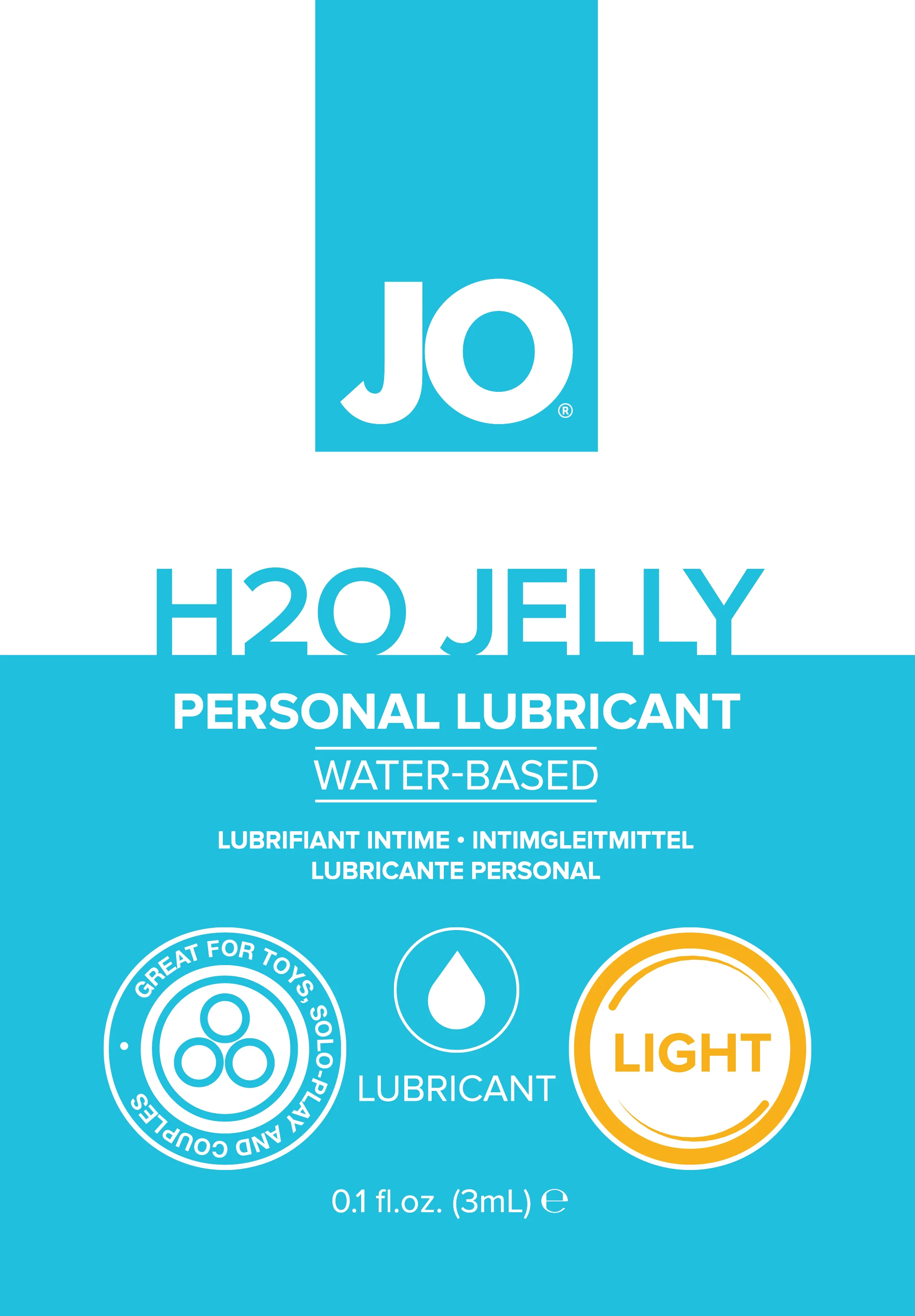 MKTG Sample Foils — System JO®