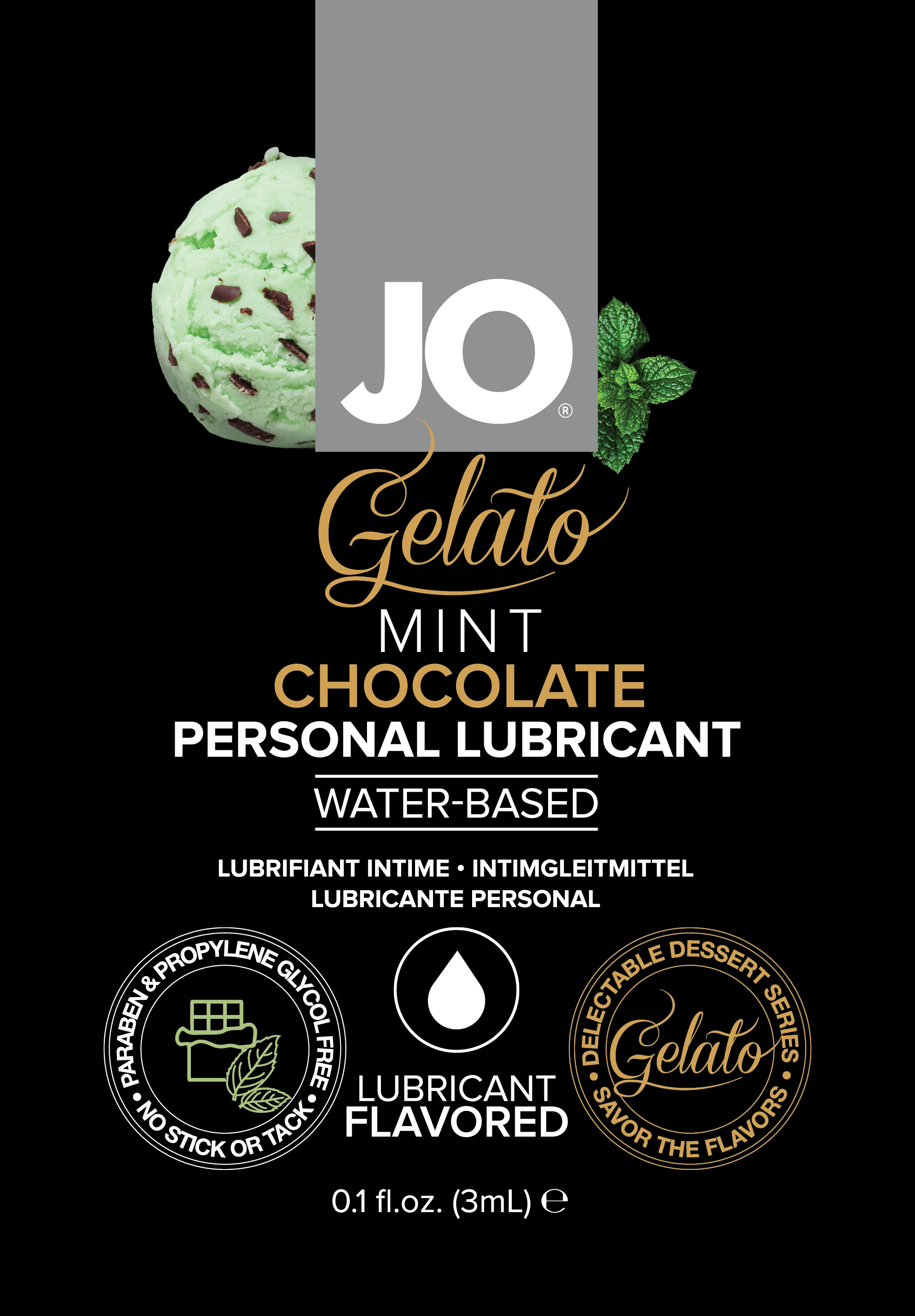 MKTG Sample Foils — System JO®