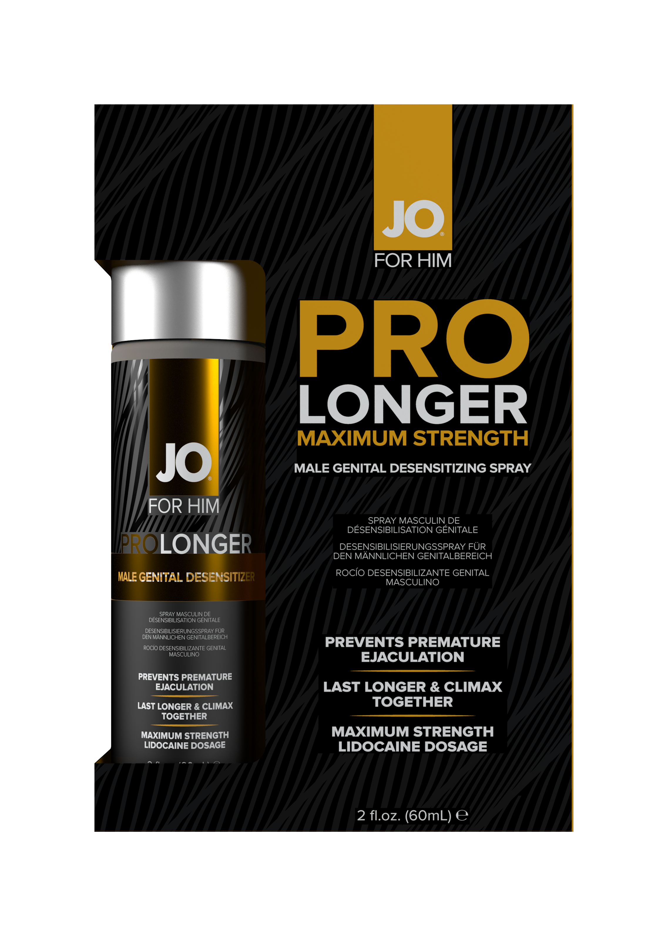 JO Prolonger Benzocaine