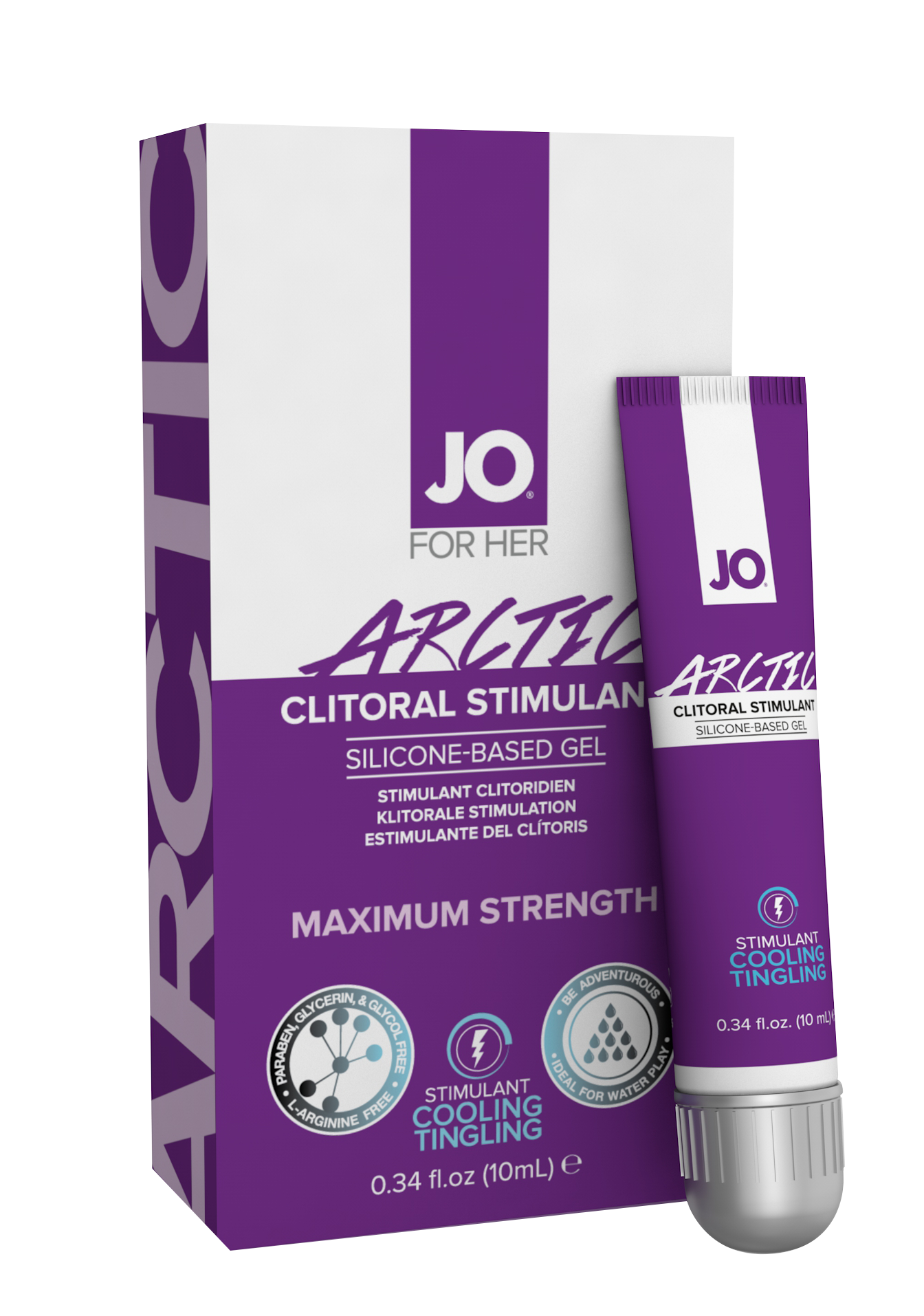 JO Arctic &amp; Chill