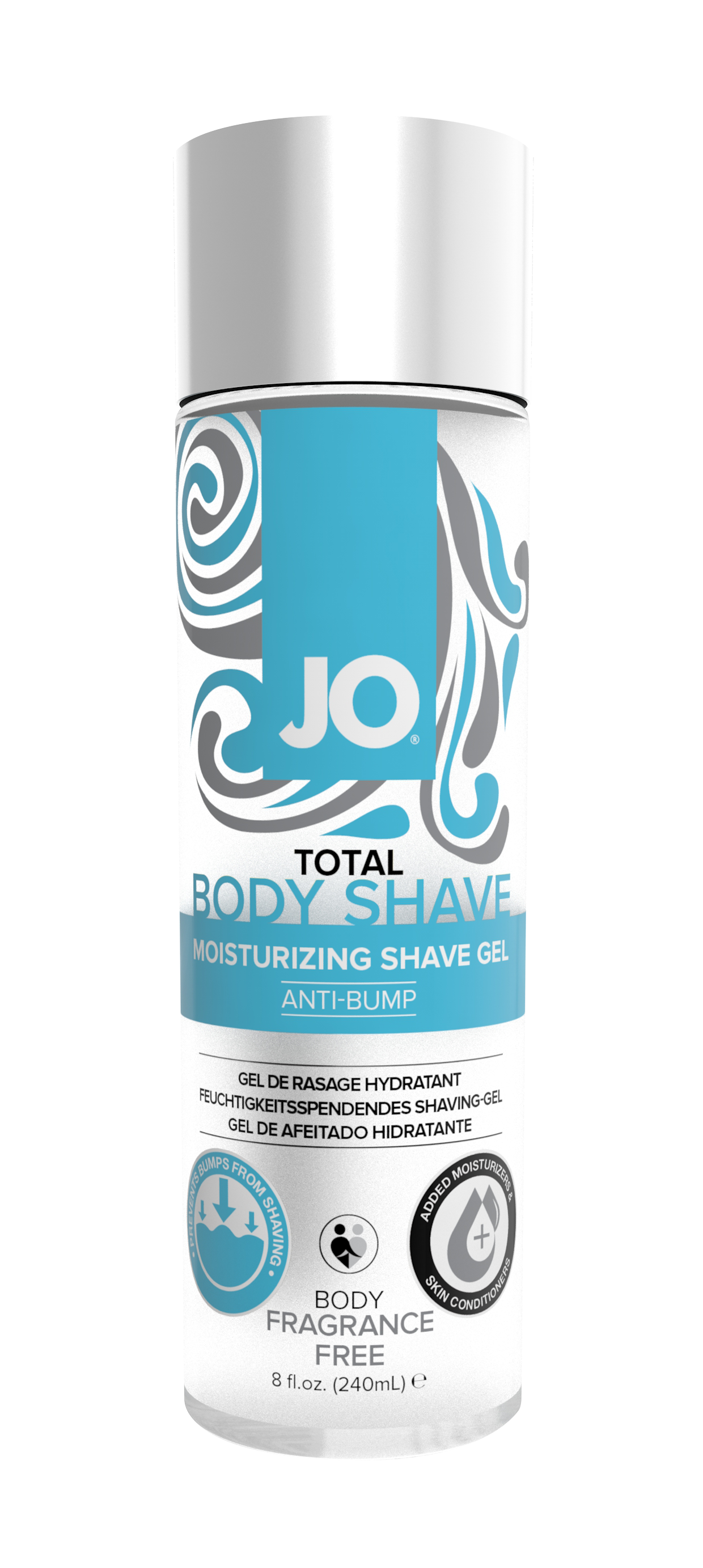 JO Total Body Shave