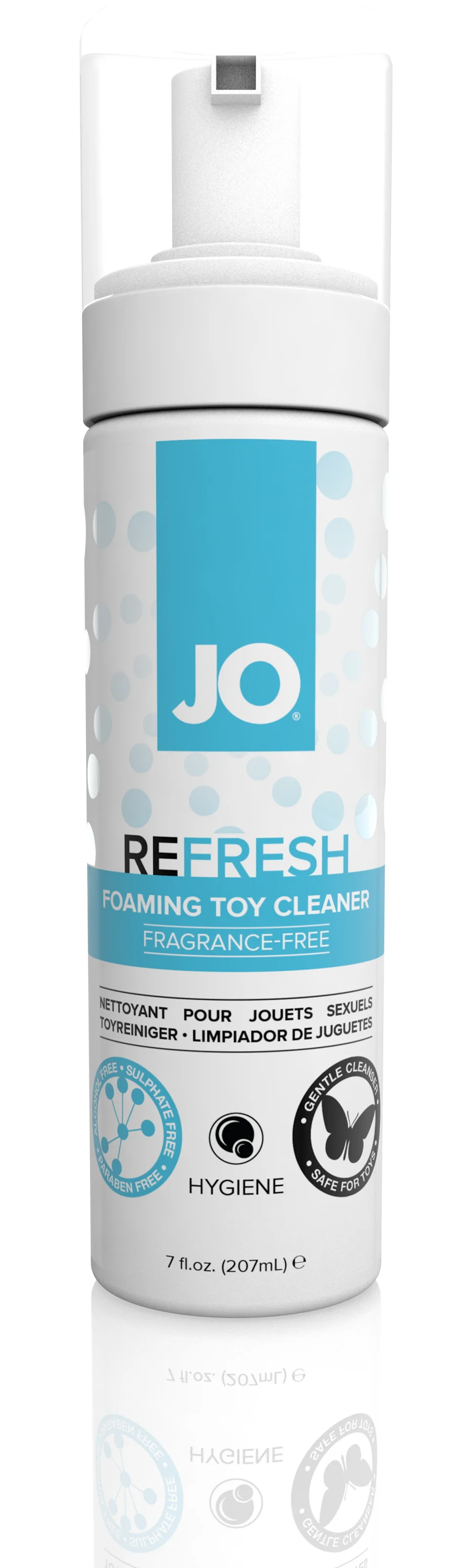 JO Refresh
