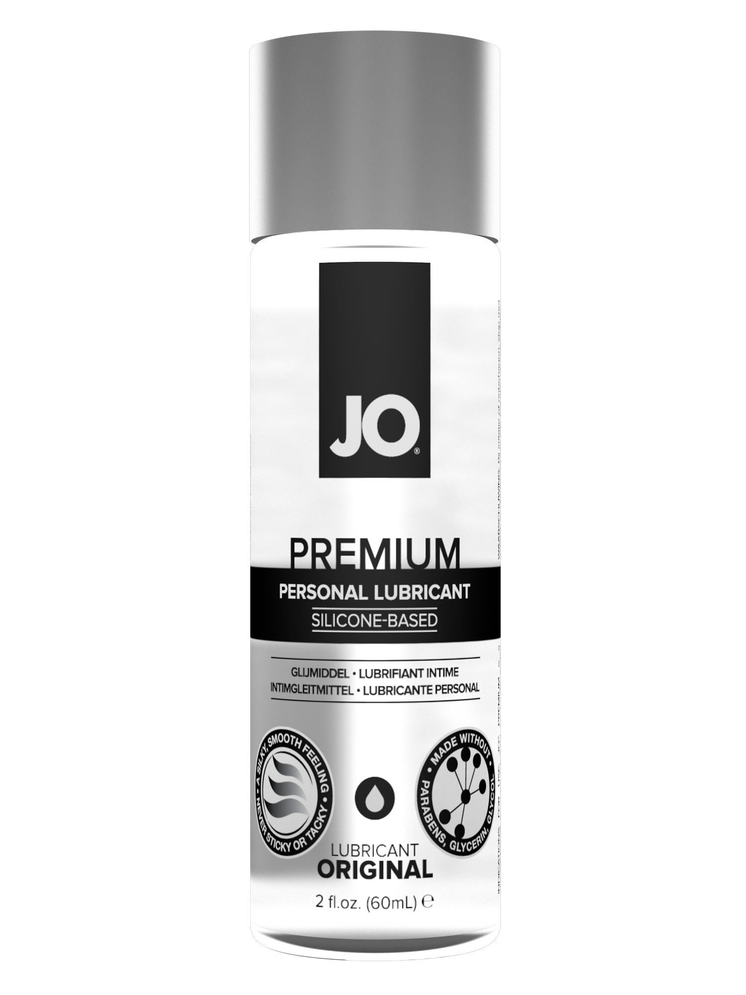 jo premium personal lubricant JO PREMIUM main image 1