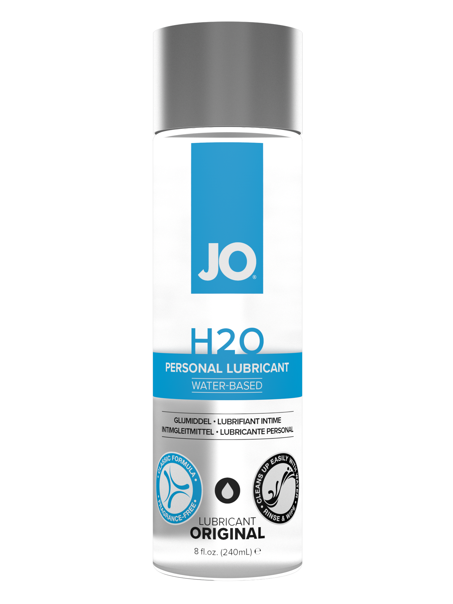 System JO H2O Original Water Based