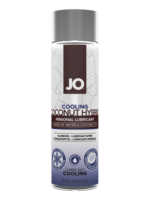 JO Coconut Hybrid Cooling System JO JO Coconut Hybrid Cooling System JO
