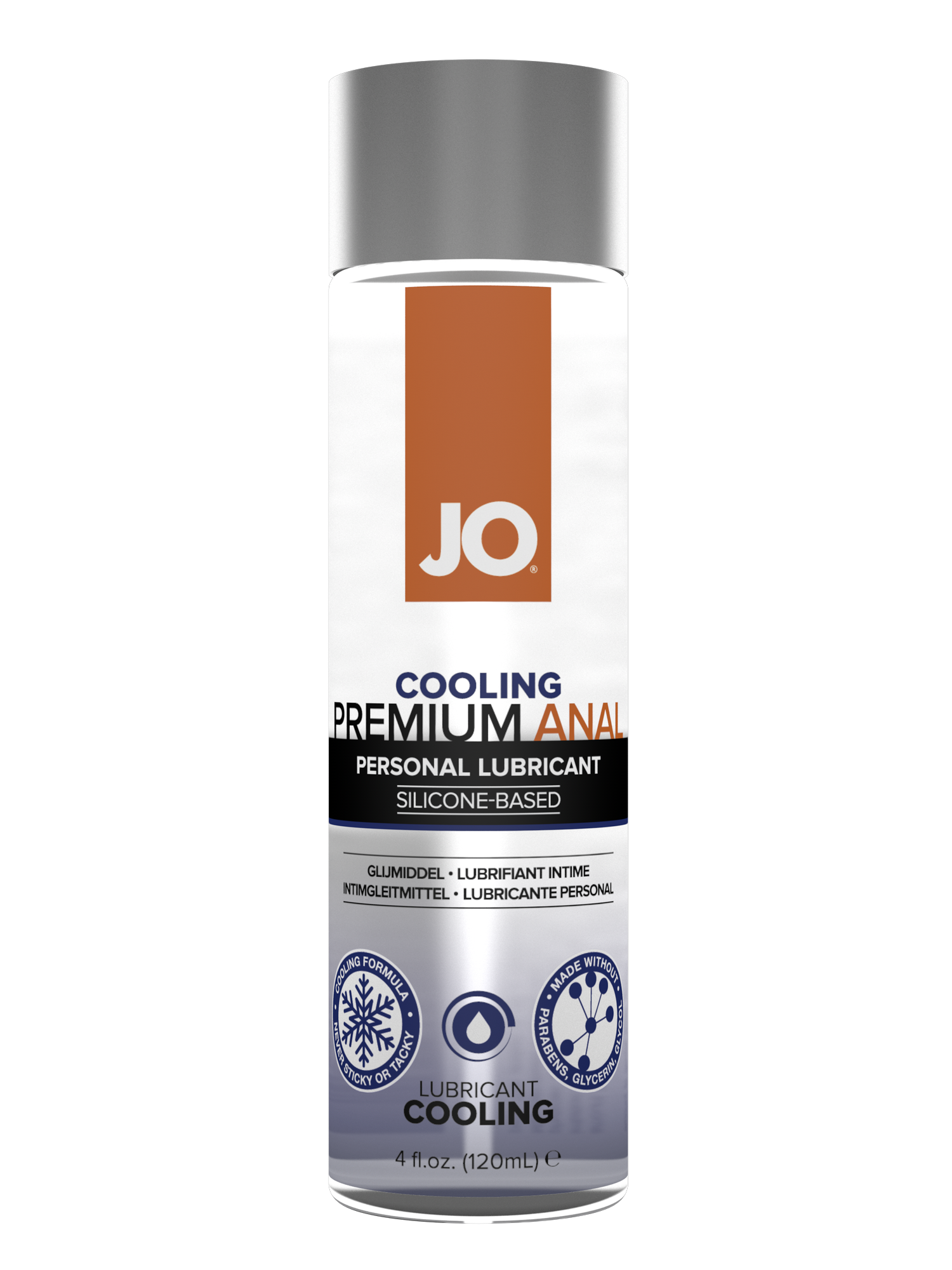 JO® Premium Anal Cooling — System JO®