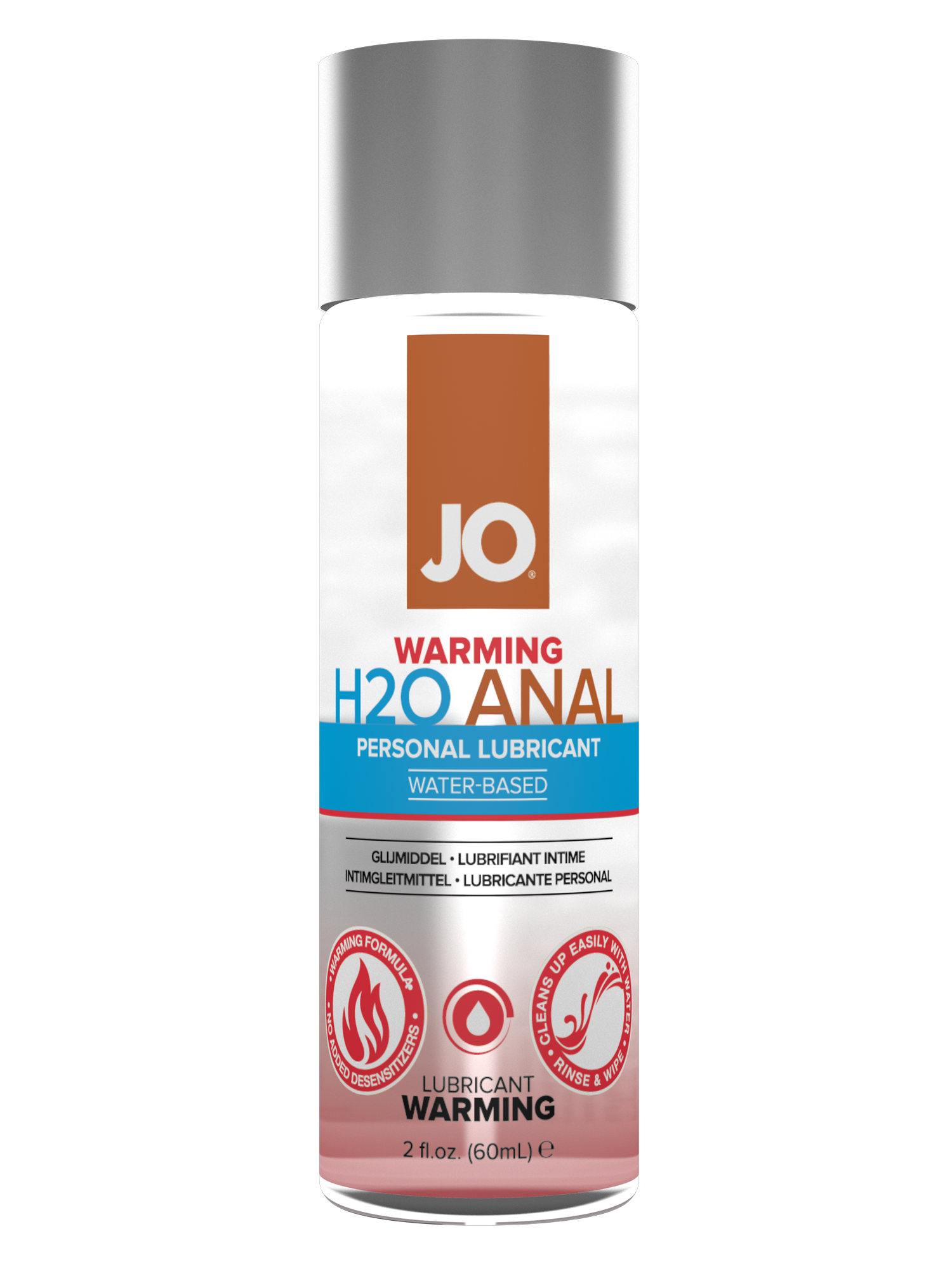 JO H2O Anal Warming System JO JO H2O Anal Warming System JO