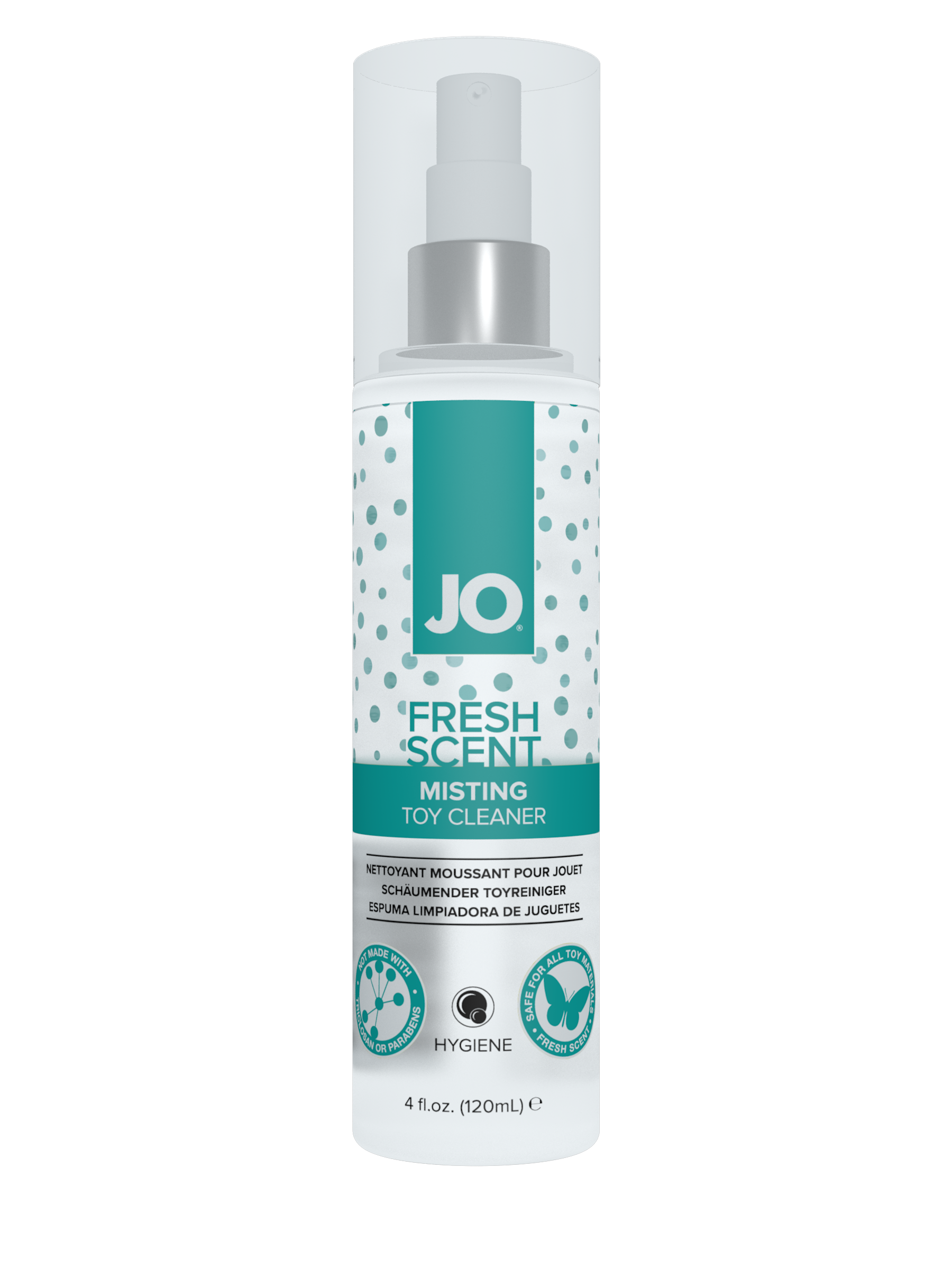 JO Misting Toy Cleaner