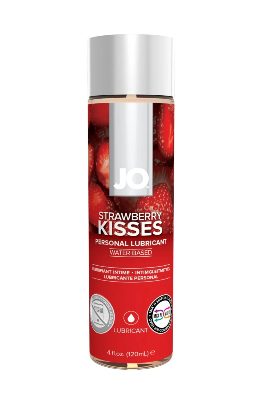 JO® H2O - Strawberry Kisses