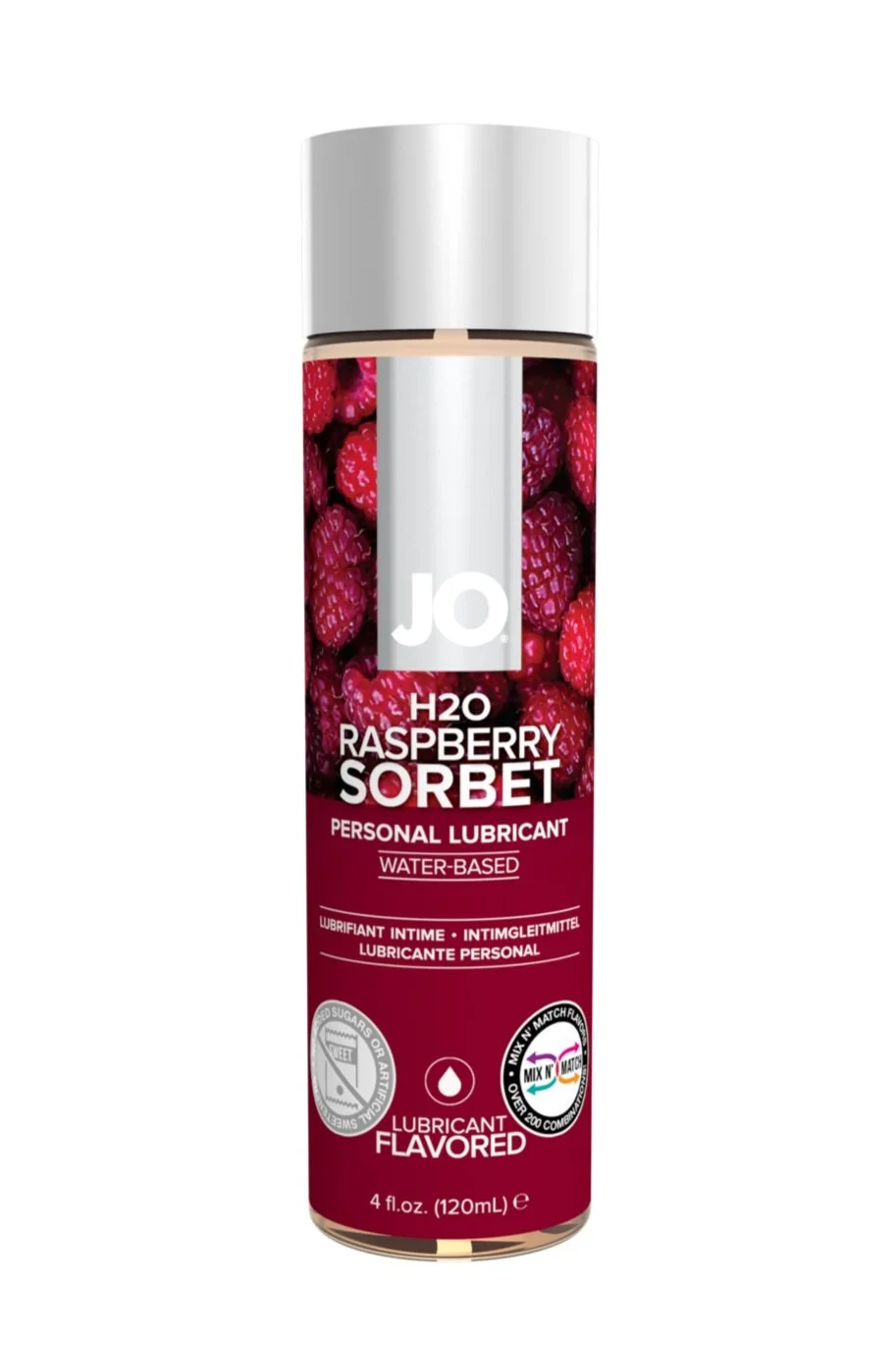 JO® H2O - Raspberry Sorbet