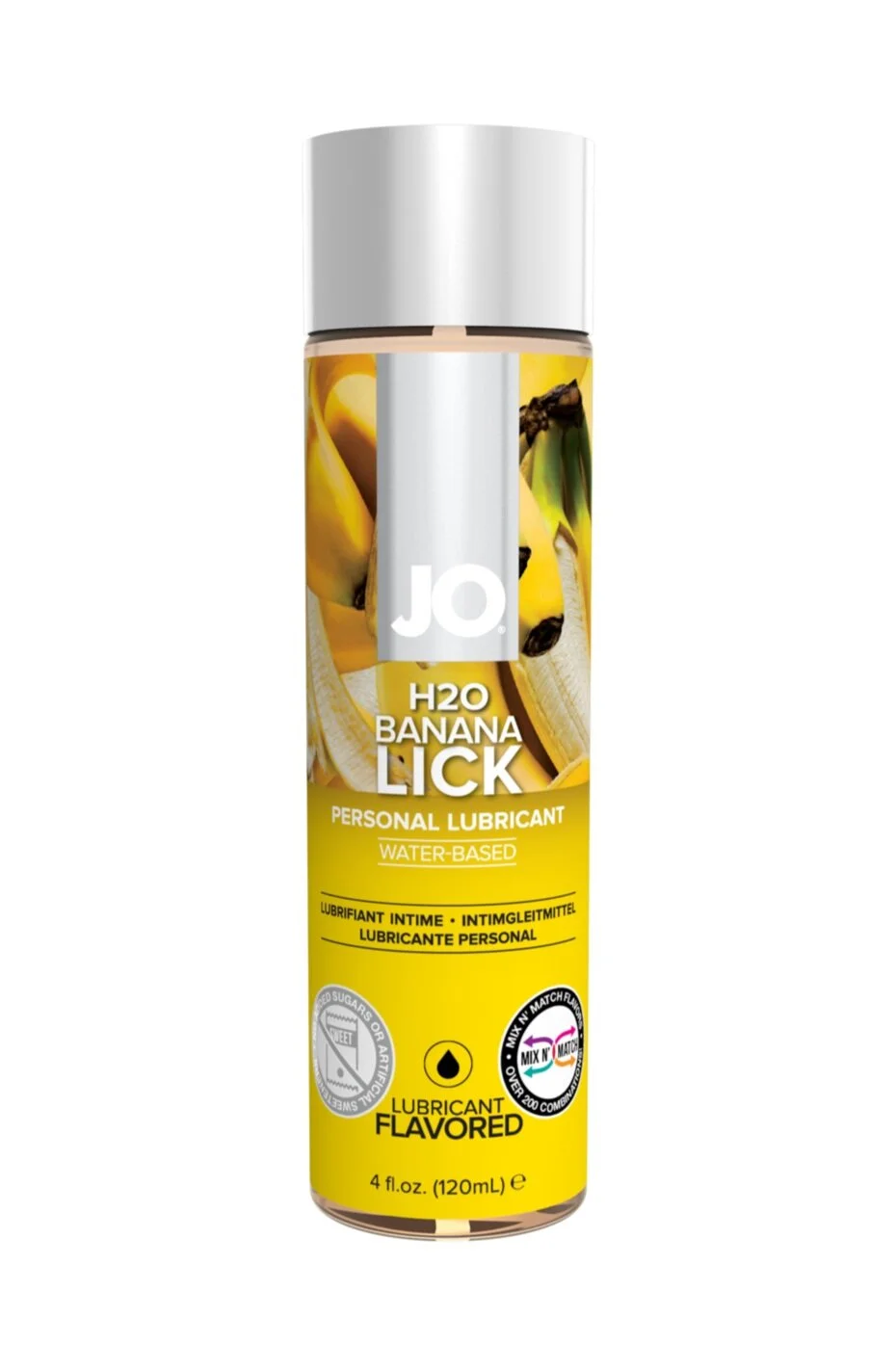 JO® H2O - Banana Lick