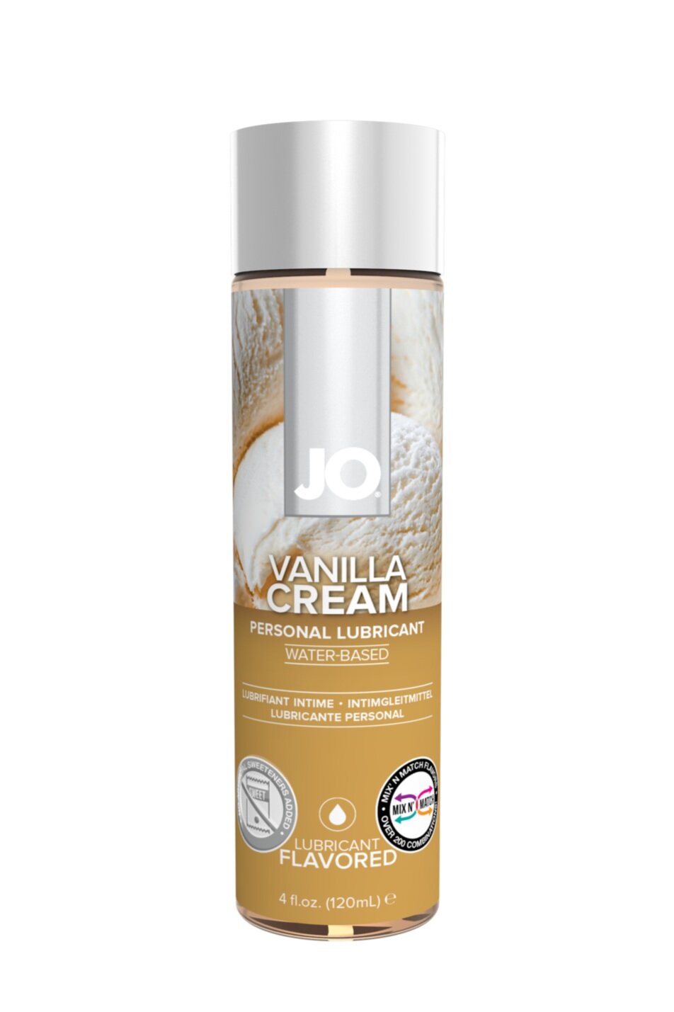 JO® H2O - Vanilla Cream