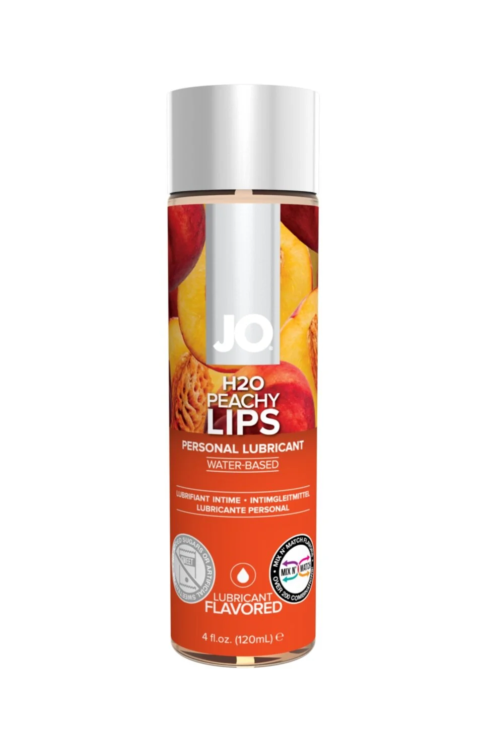 JO® H2O - Peachy Lips
