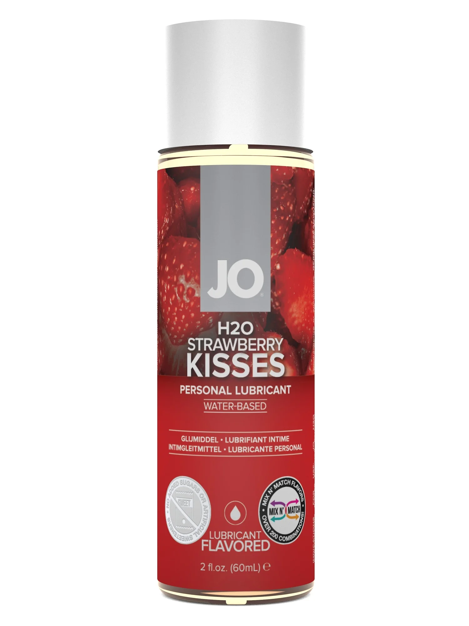JO H2O - Strawberry Kisses System JO JO H2O - Strawberry Kisses System JO