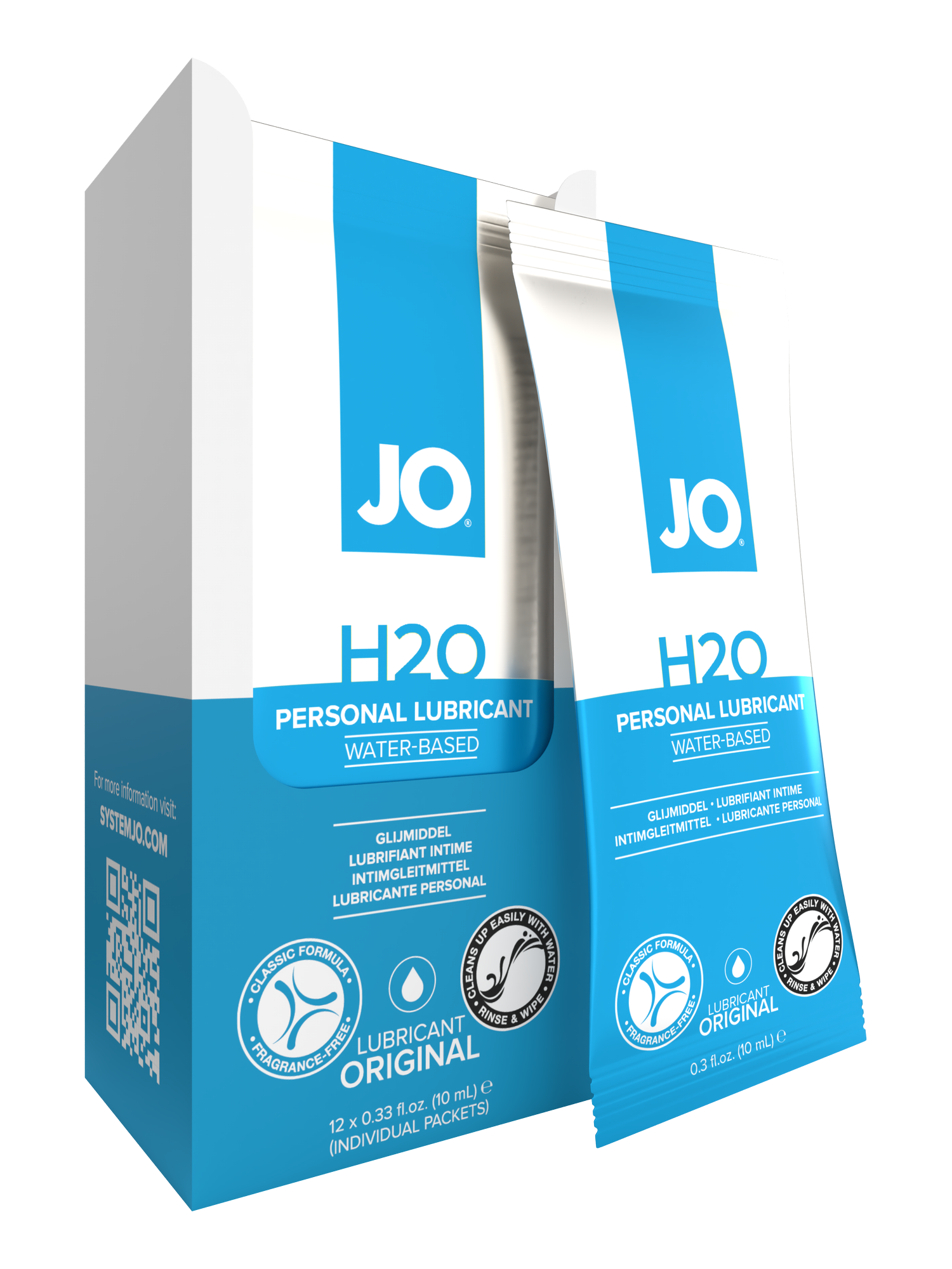 JO H2O Original  System JO