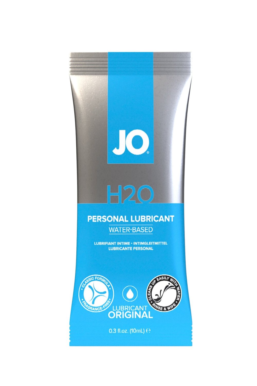 JO Four Play Variety Pack  System JO