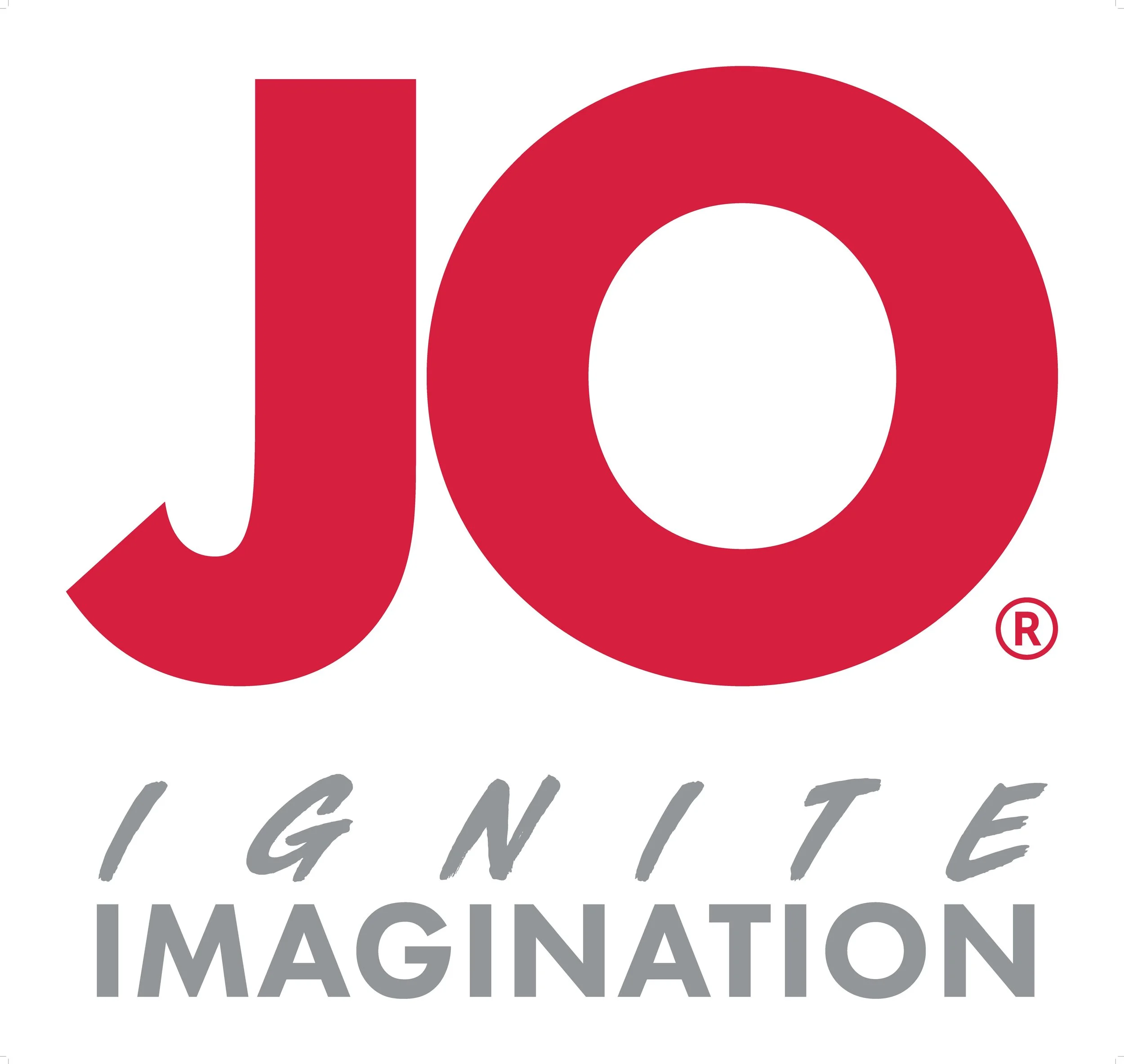 JO Ignite Imagination Logo