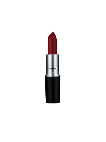 Too glossy and you might as well put on your finest dominatrix gear; too dry and you've got early onset old-lady mouth. The new red lipstick has a velvety-matte finish that's "almost classic, but more sophisticated and much more modern," says Pecheux. Source