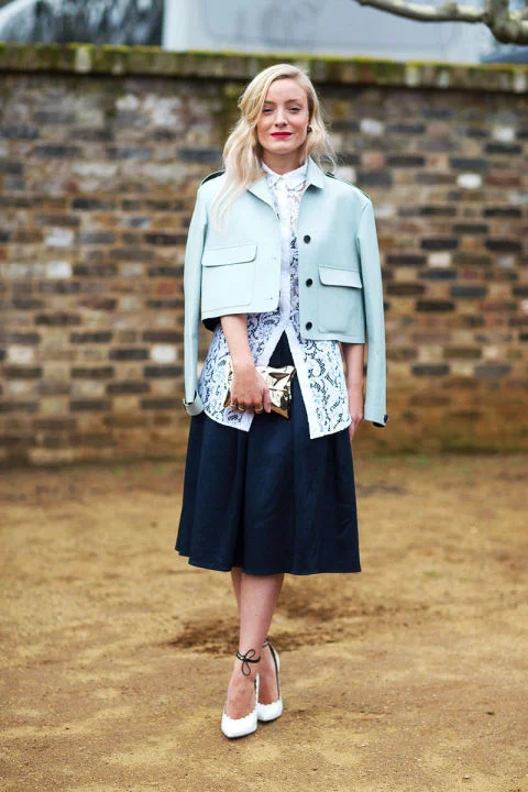 Those black tie events and weddings are going to pop up, be prepared with an evening bag, like this one from Anya Hindmarch, that wears well with everything. DIEGO ZUKO