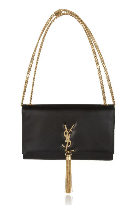 Saint Laurent bag, $1,890, net-a-porter.com . COURTESY NET-A-PORTER
