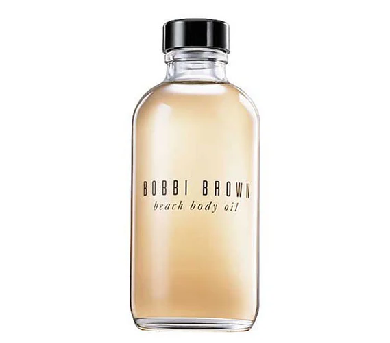 The perfect blend of sea and sand makes this body oil a no-brainer to add to our list. It’s sexy yet discreet, and takes your mind right to the beach as it absorbs into skin. The essential oil–base nourishes dry, tired skin, leaving behind a subtle sheen. Plus, it’s ideal for layering, so if you have Bobbi’s ‘beach’ fragrance or body lotion, go right ahead and slather it on. $32, bobbibrowncosmetics.com