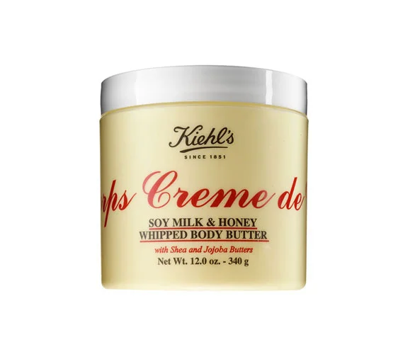 Whipped and fluffy, this body butter is a total winner in formulation alone, but the scent is amazing. Exactly as the name suggests, it’s an incredibly yummy combination of airy vanilla and honey, but not in the ubersweet way you might think. And, men love it too! The bottom line: You won’t want to stop smelling your skin after you apply it. $38, nordstrom.com