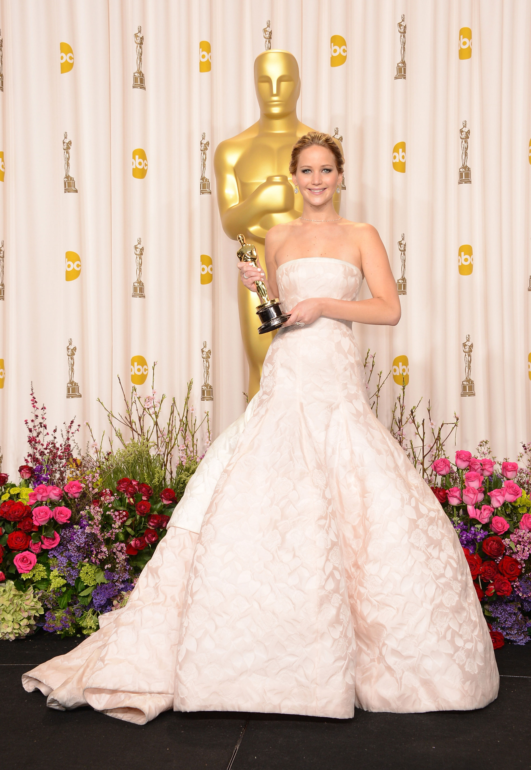 The 85th Annual Academy Awards, February 2013. Photo:Jason Merritt/Getty Images