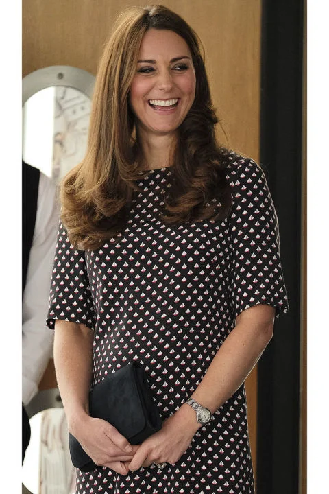 What: Somerset by Alice Temperley When: February 12 Where: Visiting Portsmouth, England GETTY