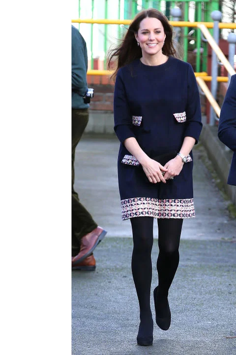 What: Madderson London When: January 15 Where: Visiting the Barlby Primary School in London GETTY
