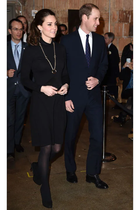 What: Seraphine When: December 9 Where: At the Creativity is GREAT Reception hosted by NeueHouse GETTY IMAGES