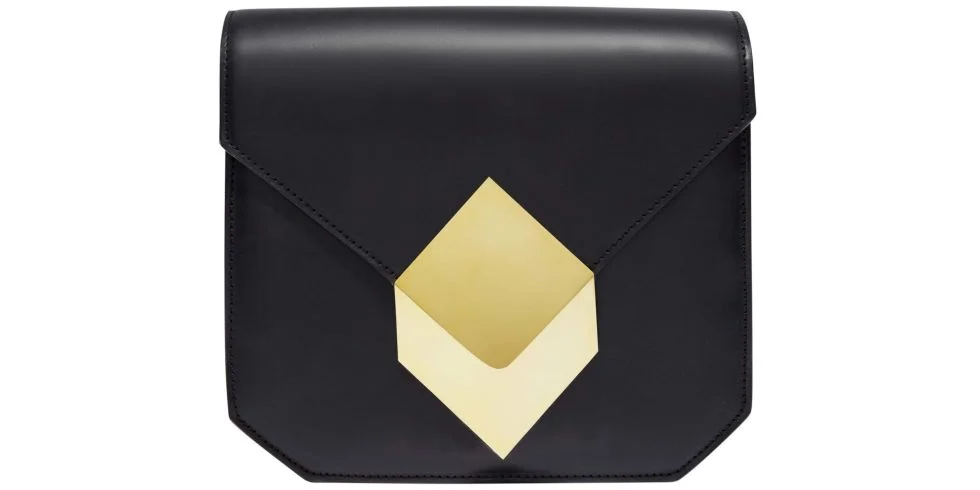 Pierre Hardy bag, $1,595, 646-449-0070. STUDIO D