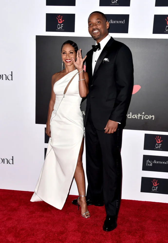 Mr. Smith was also in attendance, sporting a classic tux. He’s always swoon-worthy.