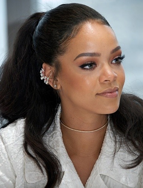 And Rihanna.