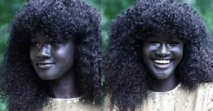 As a child, Senegalese model Khoudia Diop was constantly teased for her dark complexion. Bullies would call her names like "daughter of the night." But today, Diop's deep chocolate skin is helping the 19-year-old New Yorker make a name for herself. She was recently featured in The "Colored" Girl Project .