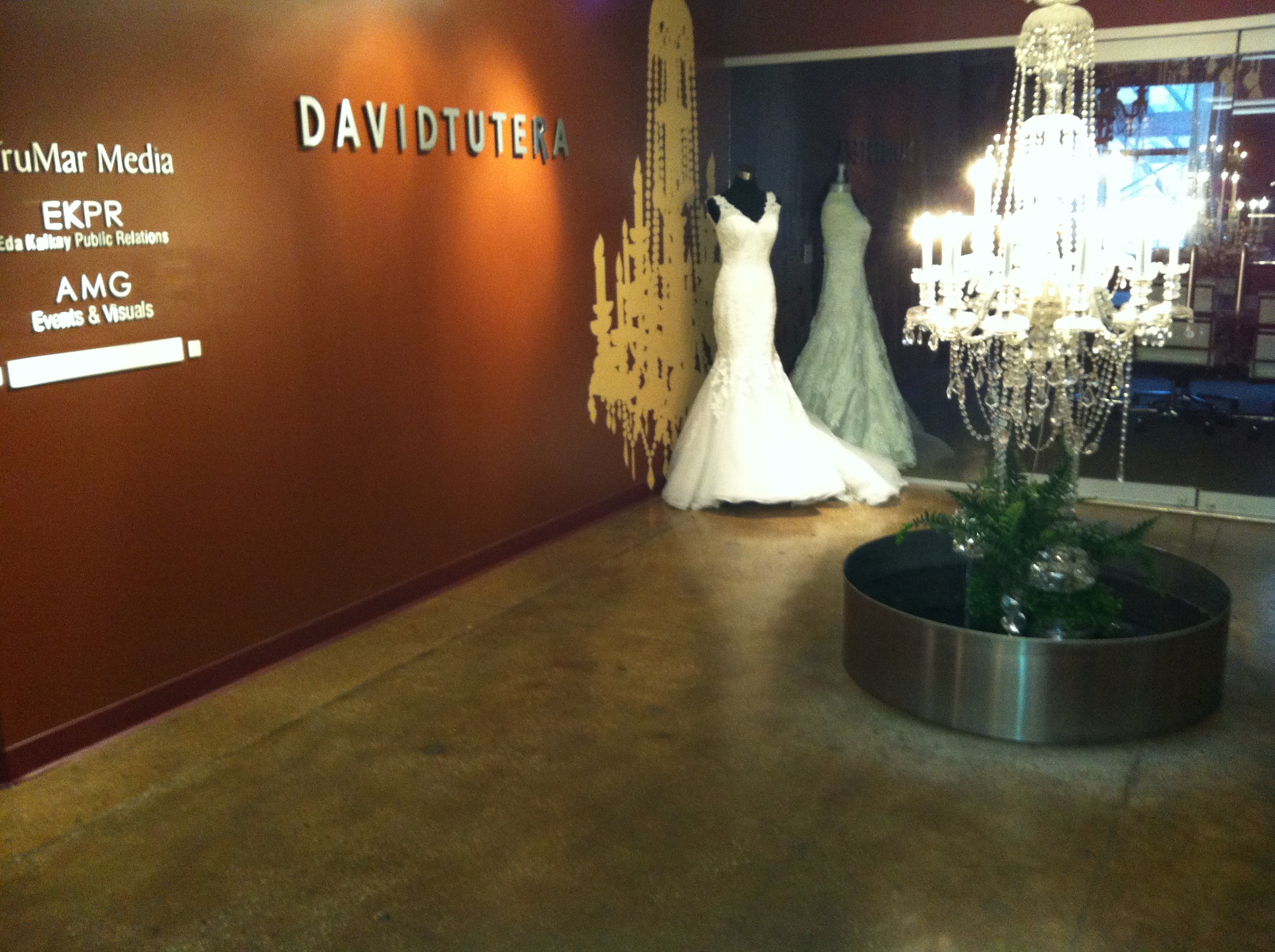 David Tutera NY Headquarters