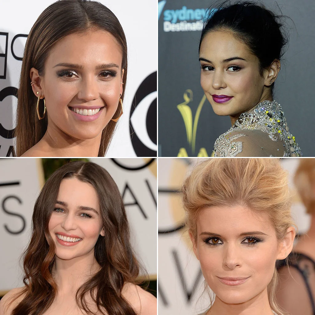 Red Carpet Looks To Wear To A Wedding Bridal Hair And Makeup Nyc