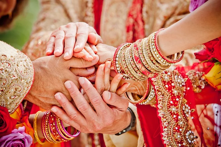 Indian Weddings Outfits Aand Accessories Bridal Hair And Makeup