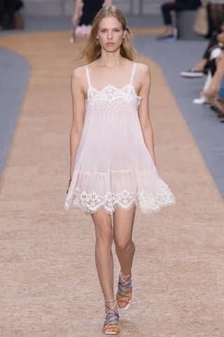 Chloé The perfect baby doll dress. Photo: Indigitalimages.com