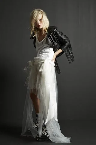 Faith Connexion When brides go punk. Photo: Courtesy of Faith Connexion