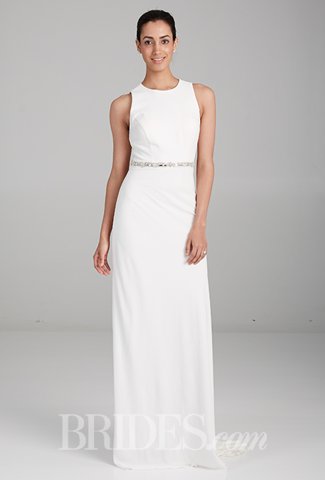Wedding dress by Impression Bridal Photo: John Scott