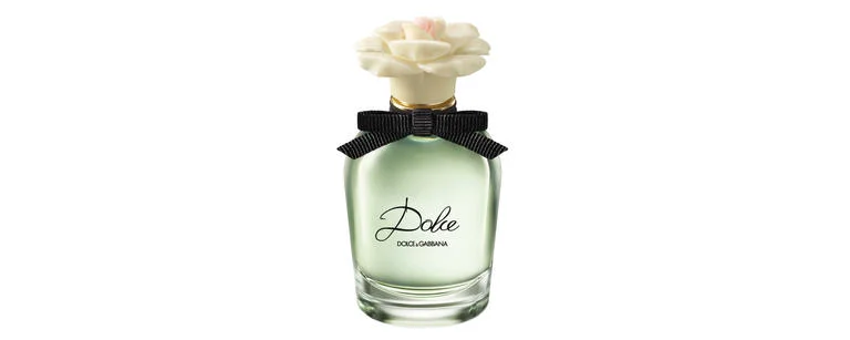 Wear a perfume as one-of-a-kind as your venue! Look for unusual floral top notes for a scent that's uniquely you. This perfume has a base of white amaryllis, which is the first time this flower's been used in a fragrance. Dolce eau de parfum, $92 for 1.6 oz., Dolce & Gabbana, Sephora.com